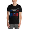 USA NATION T-Shirt - Univers States And City