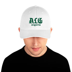 Casquette de Baseball ALGERIE Broderie 3D - Univers States And City