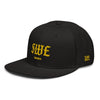 Casquette Snapback SUEDE - Univers States And City