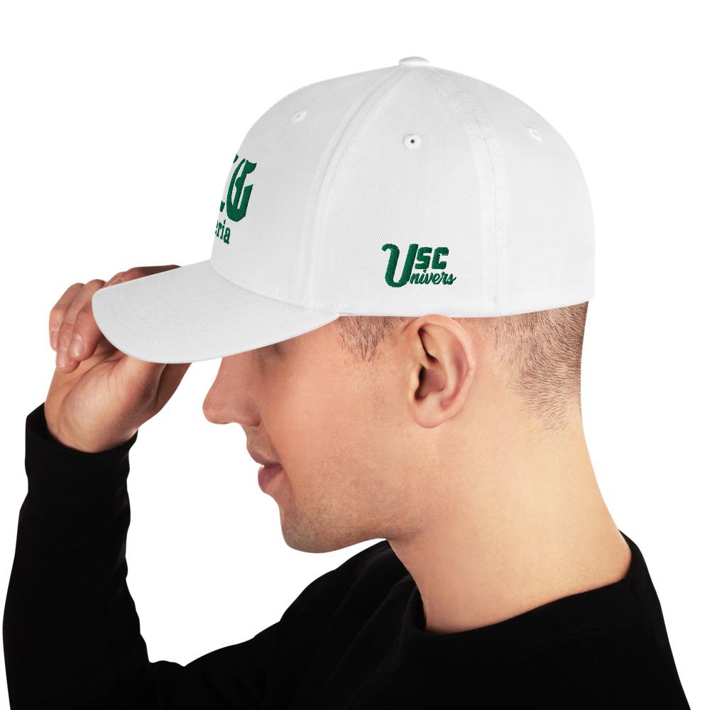 Casquette de Baseball ALGERIE Broderie 3D - Univers States And City