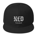 Casquette Snapback NETHERLAND - Univers States And City