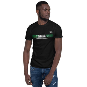 T-Shirt USC NIGERIA - Univers States And City