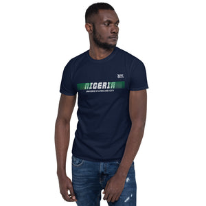 T-Shirt USC NIGERIA - Univers States And City