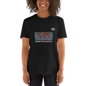 Univers SC T-Shirt - Univers States And City