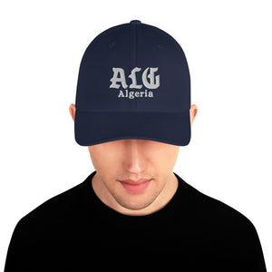 Casquette de Baseball ALGERIE Broderie 3D - Univers States And City