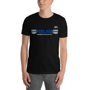 FINLAND USC T-Shirt - Univers States And City