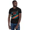 T-shirt NATION RD CONGO - Univers States And City