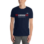 T-Shirt USC Canada - Univers States And City