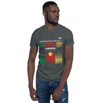 T-shirt NATION CAMEROUN - Univers States And City