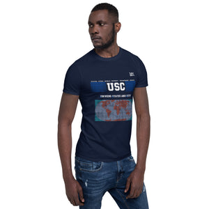 T-shirt UNIVERS SC - Univers States And City