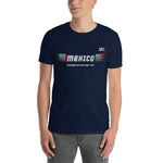 T-SHIRT USC MEXICO - Univers States And City