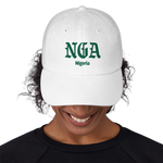 Casquette de Baseball Nigeria - Univers States And City