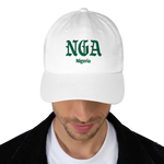 Casquette de Baseball Nigeria - Univers States And City