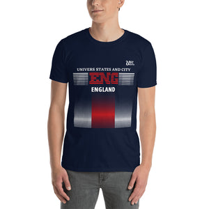 ENGLAND NATION T-Shirt - Univers States And City