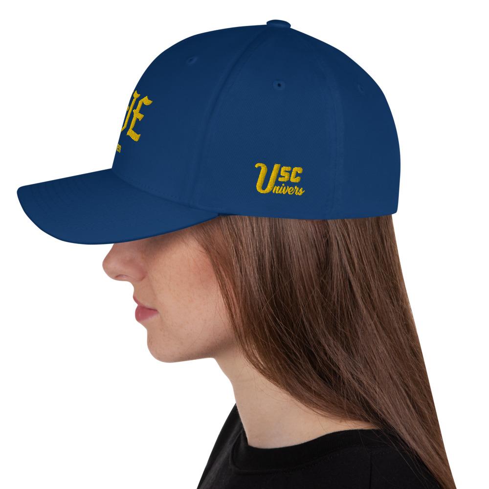 Casquette de Baseball SUEDE - Univers States And City