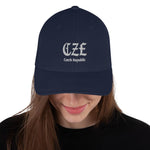 Casquette de Baseball REPUBLIC TCHEQUE - Univers States And City