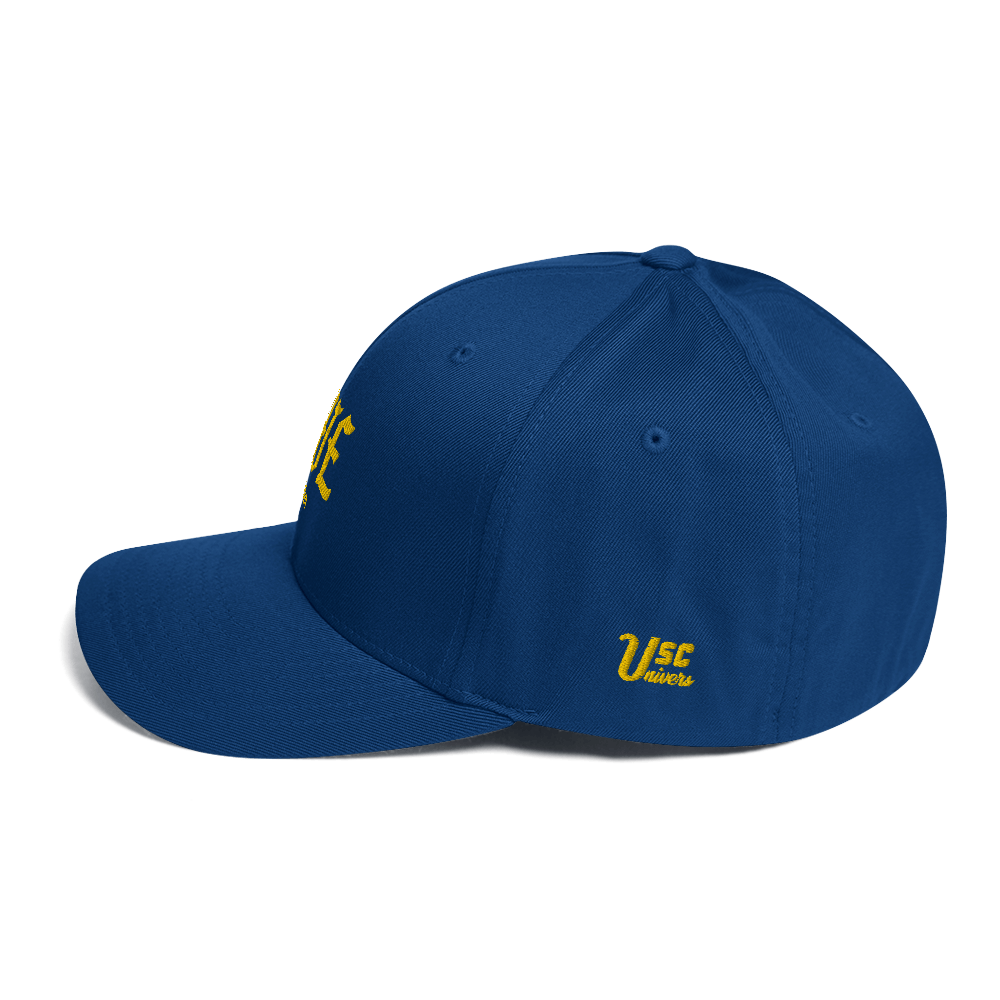 Casquette de Baseball SUEDE - Univers States And City