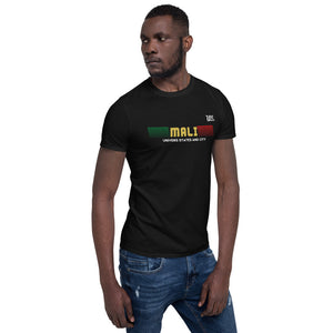 T-shirt USC Mali - Univers States And City