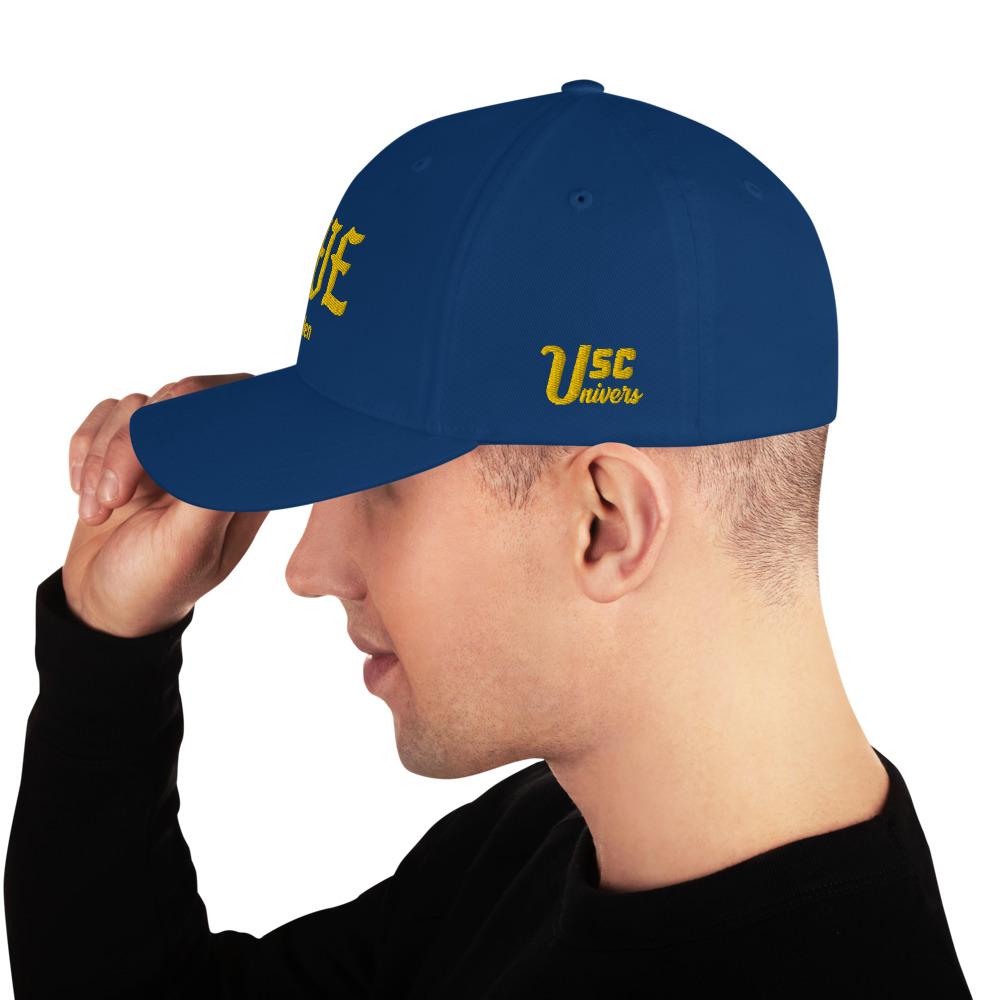 Casquette de Baseball SUEDE - Univers States And City