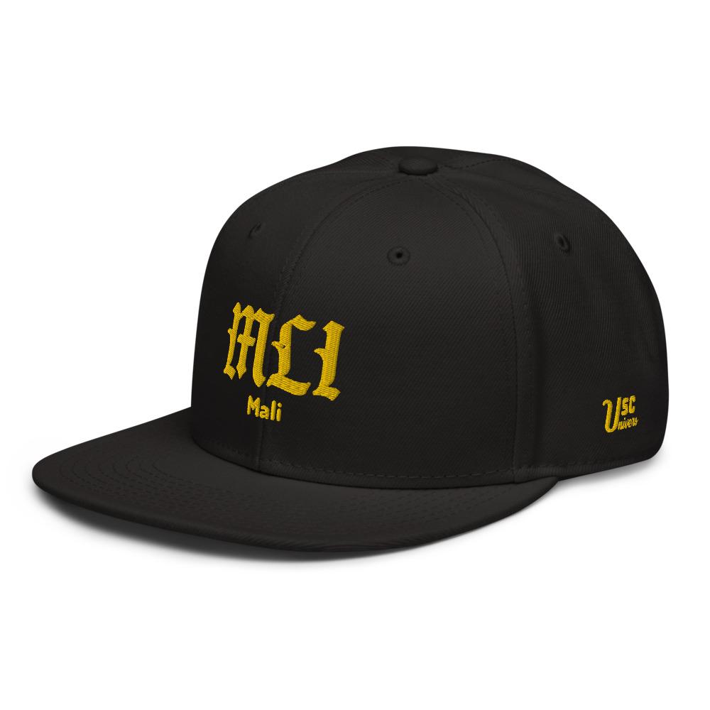 Casquette Snapback MALI - Univers States And City