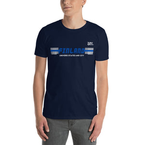 FINLAND USC T-Shirt - Univers States And City