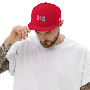 Casquette Snapback SUISSE - Univers States And City