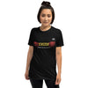 T-Shirt USC CHINE - Univers States And City