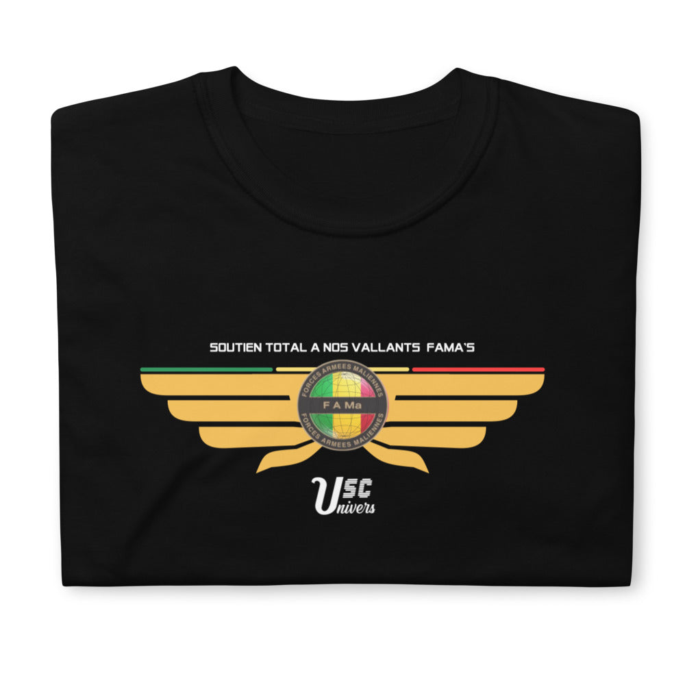 T-shirt Aviation FAMa