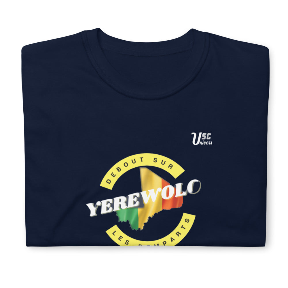 T-shirt YEREWOLO